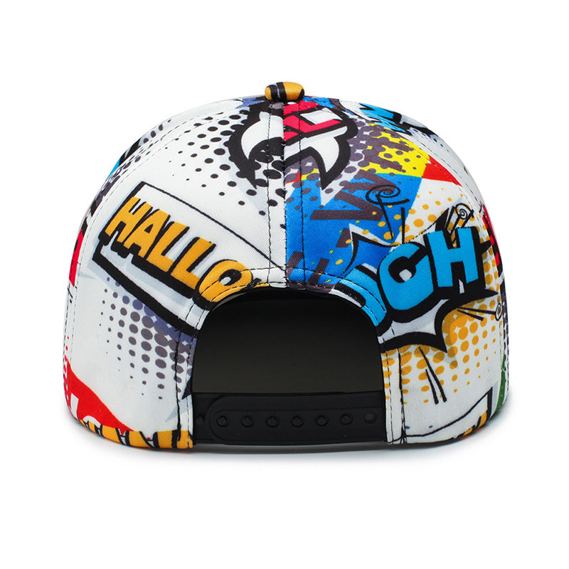 Punch Quotes Vit Snapback