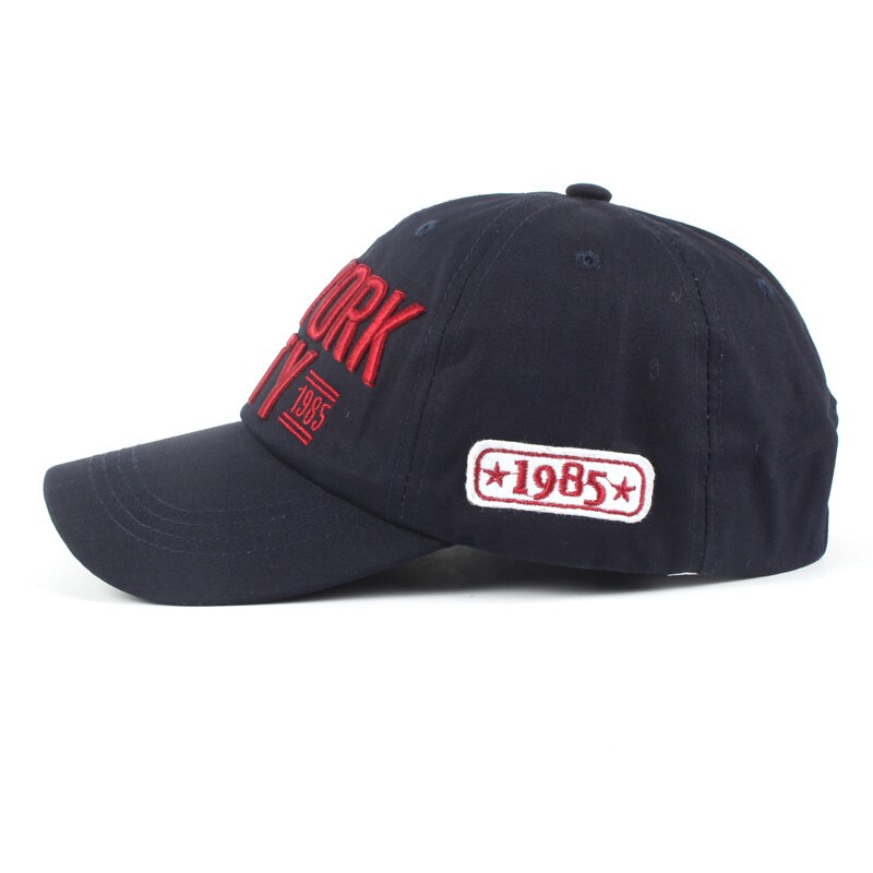 New York City 1985 Navy Adjustable