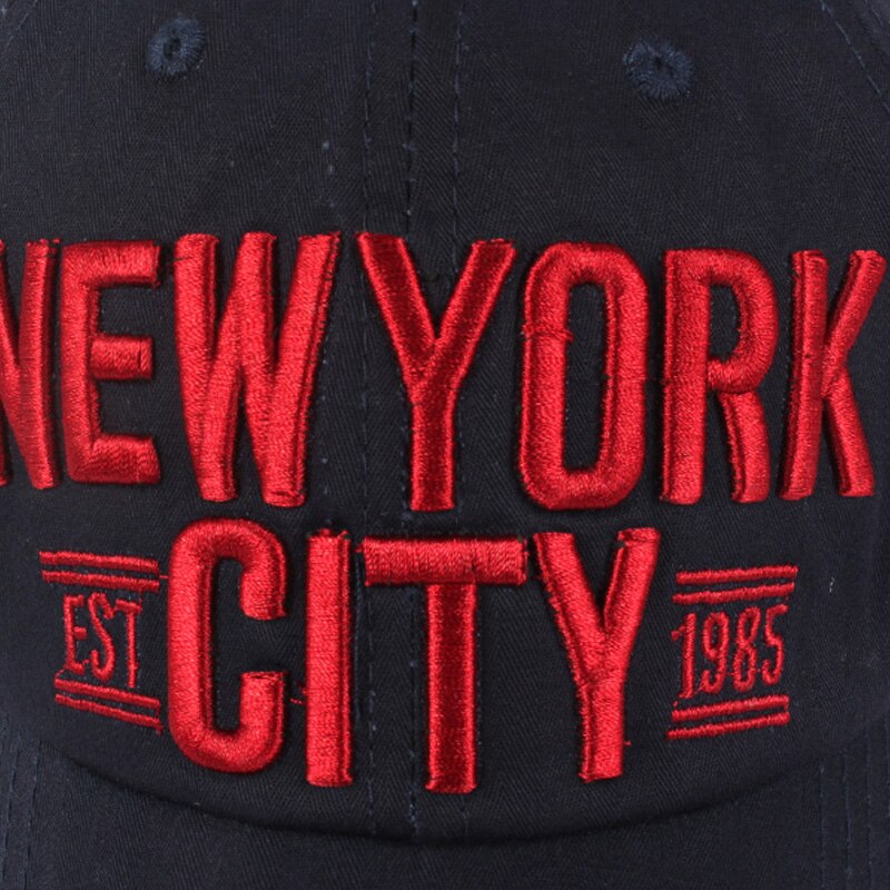 New York City 1985 Navy Adjustable