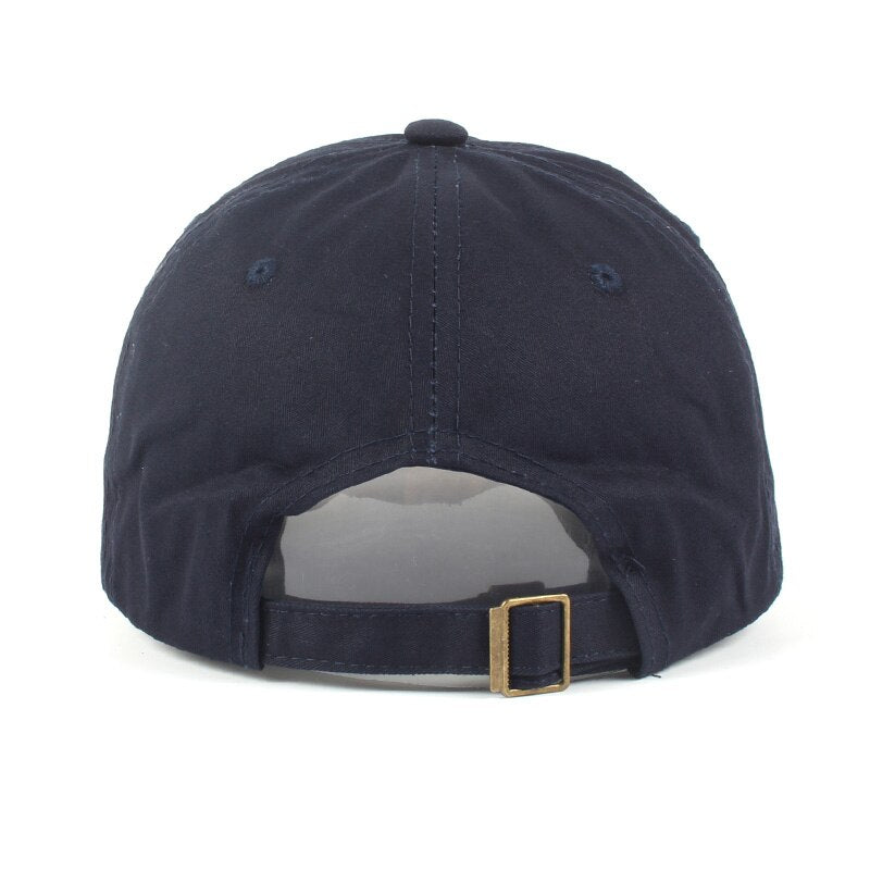 New York City 1985 Navy Adjustable