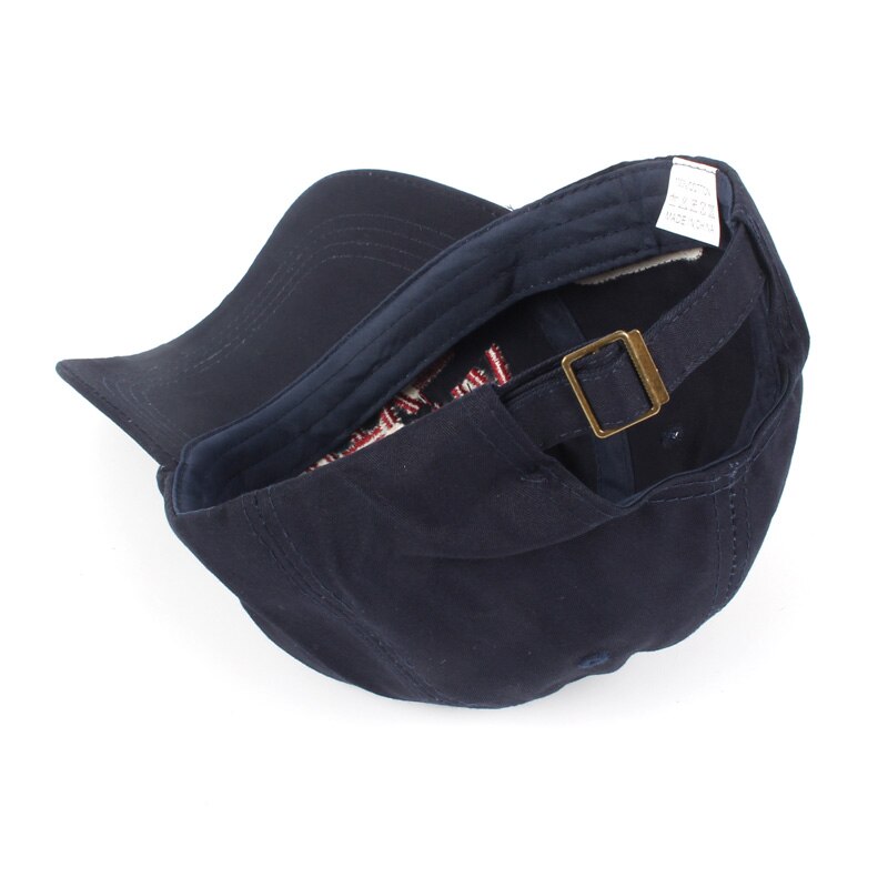 New York City 1985 Navy Adjustable