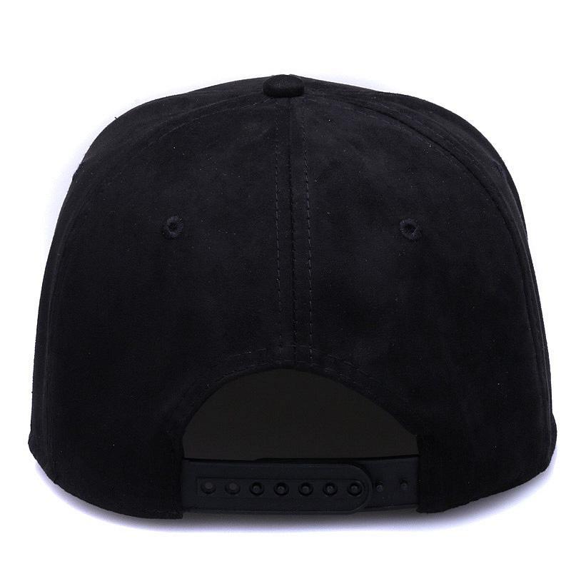 Mathilde Bicycle Svart Snapback