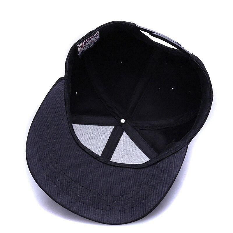 Mathilde Bicycle Svart Snapback