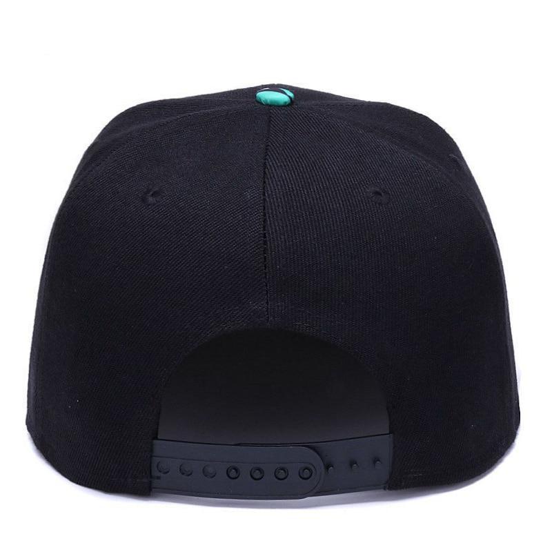 Aloha Grafitti Svart Snapback