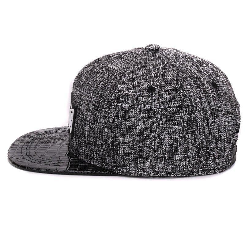 Antwerp Boxing Grå Snapback