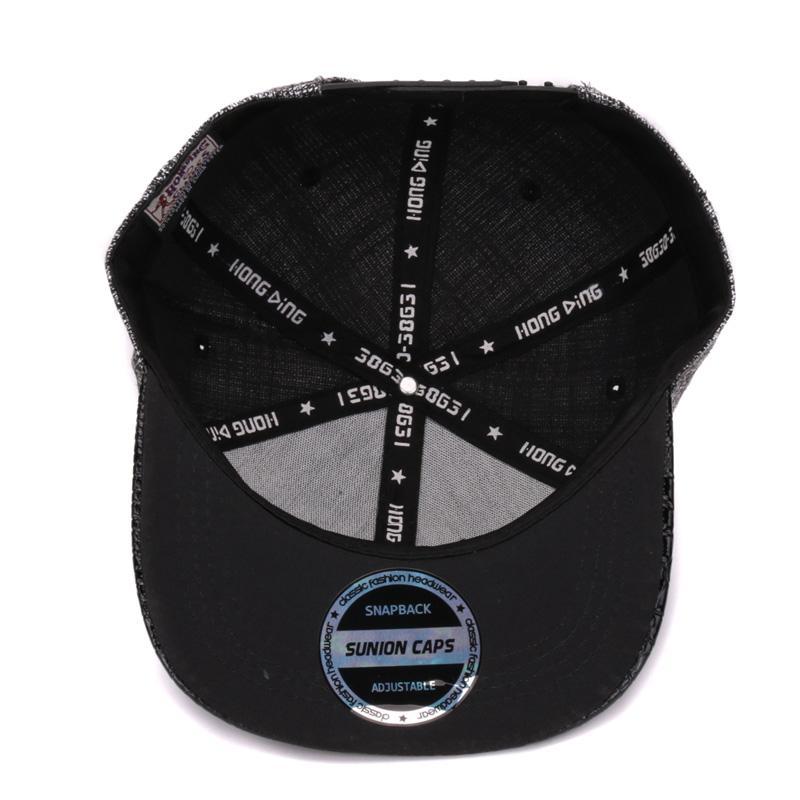 Antwerp Boxing Grå Snapback