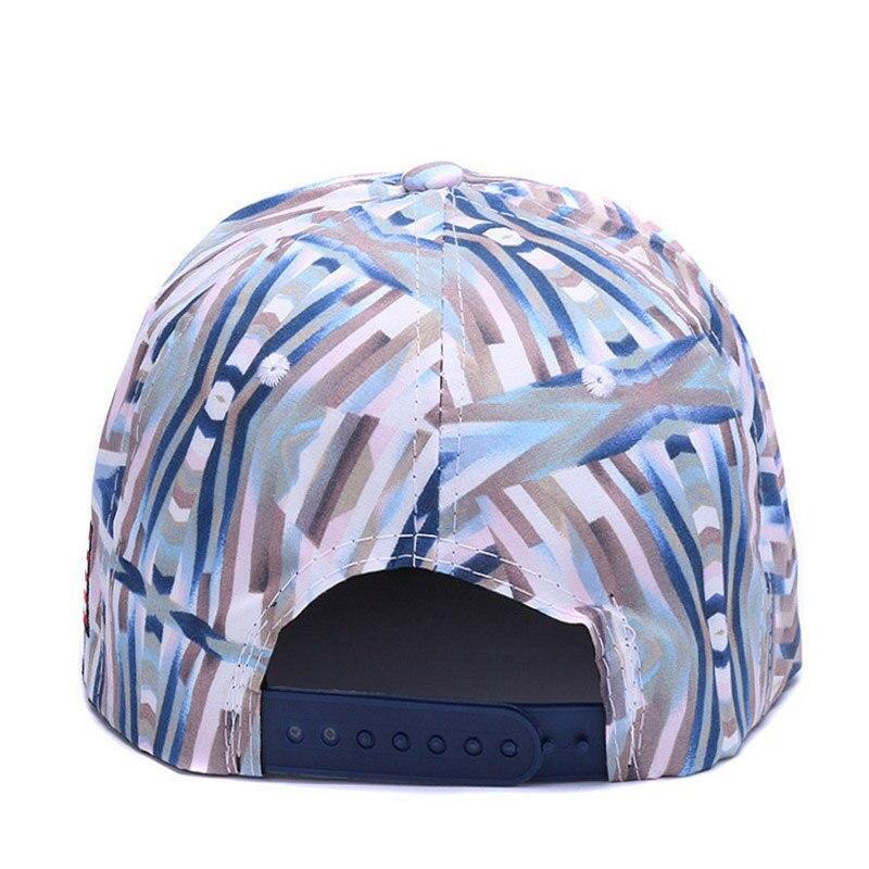New York City Blå Snapback