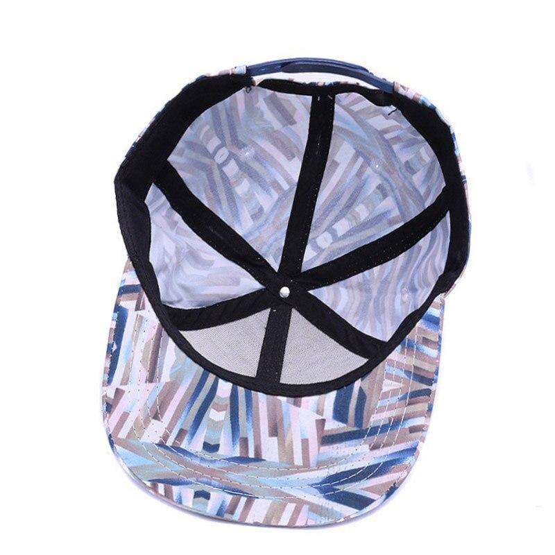 New York City Blå Snapback