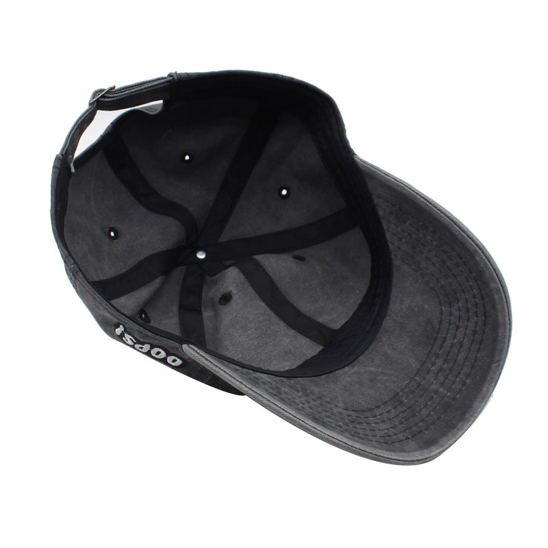 Oops! Vintage Grå Adjustable