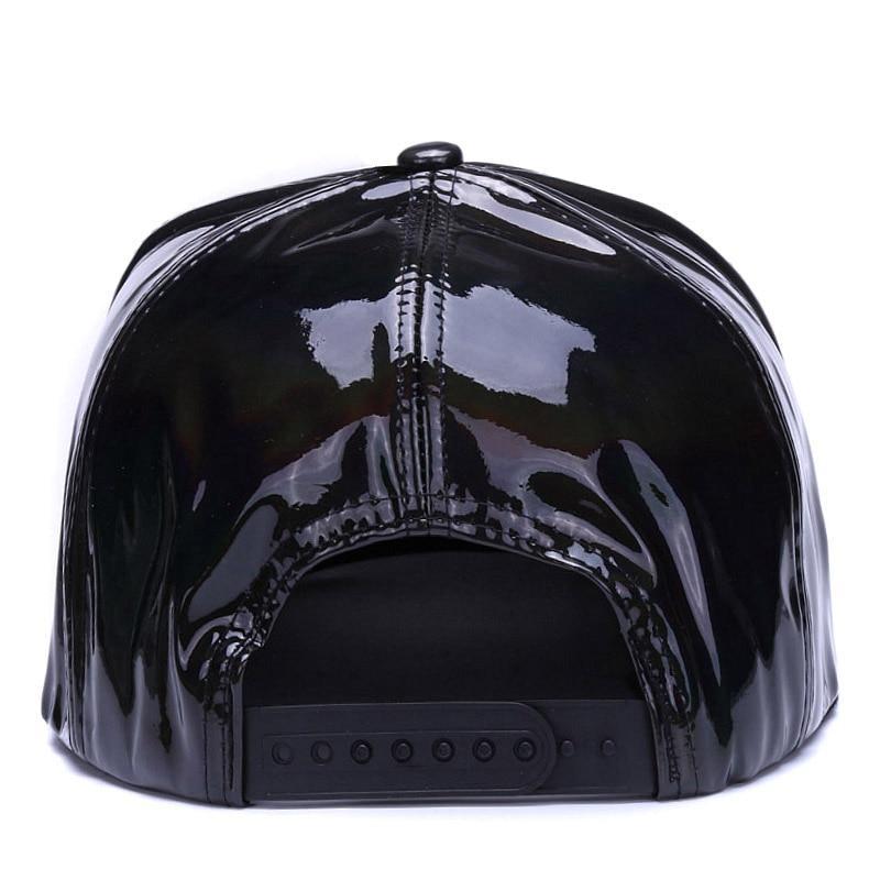 The Street Dancer Svart Snapback