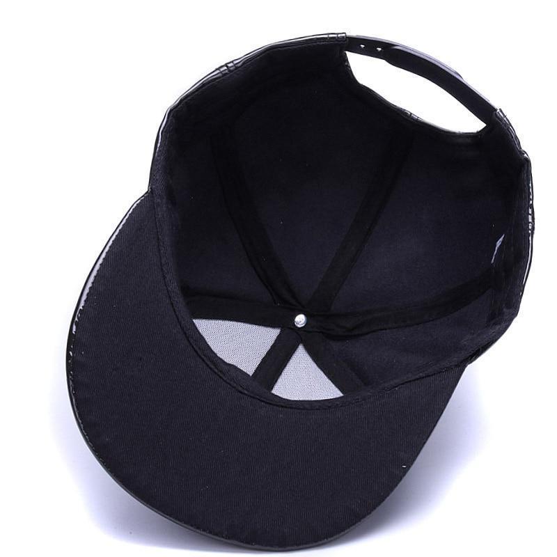 The Street Dancer Svart Snapback