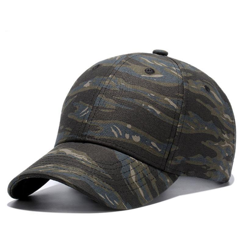 Camouflage Waves Adjustable Keps