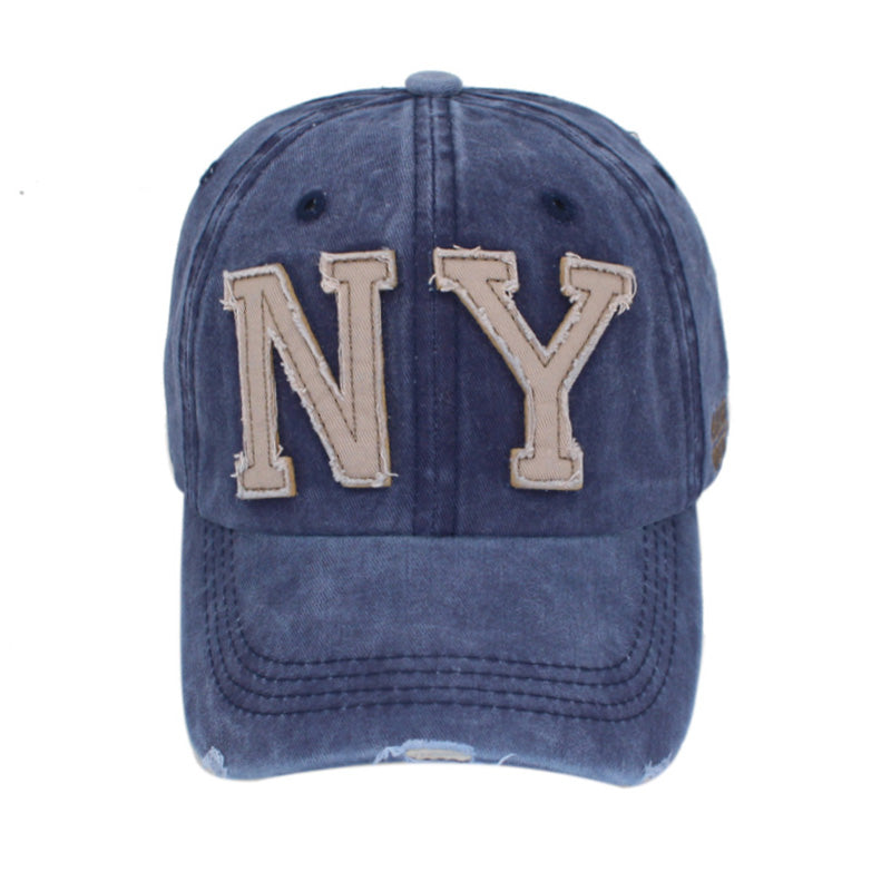 New York Air Force Navy Adjustable