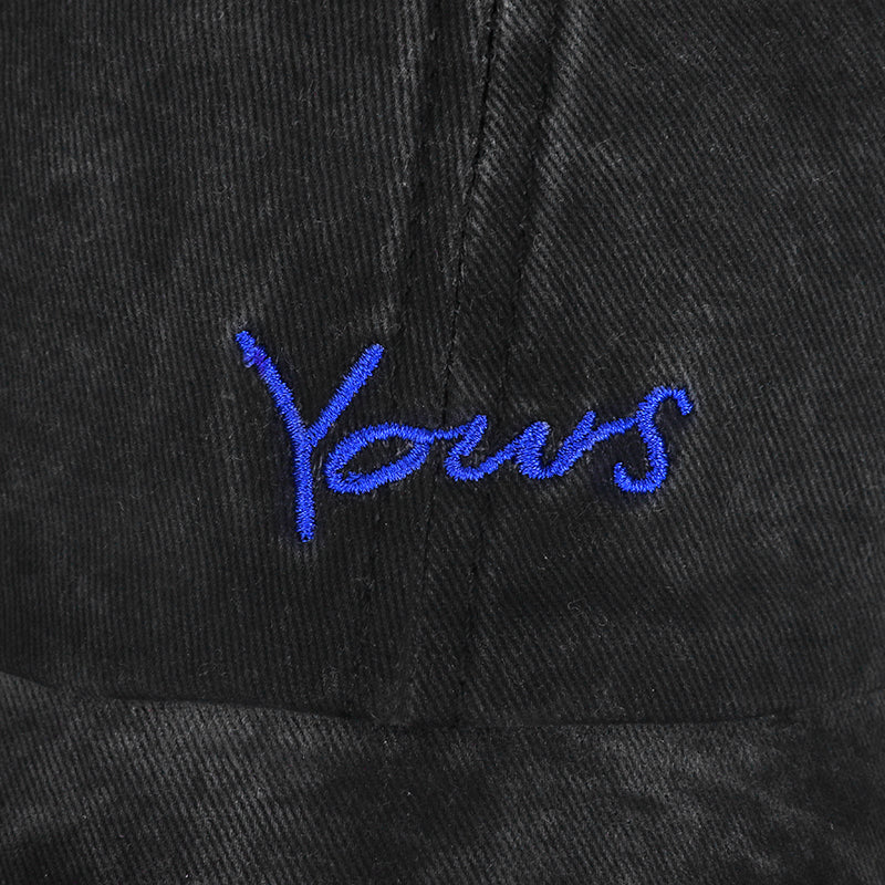 YOURS Letter Vintage Grå Adjustable