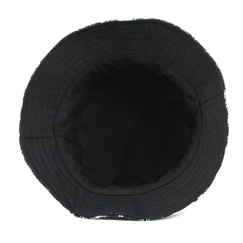 Palm Trees Foldable Vit Bucket