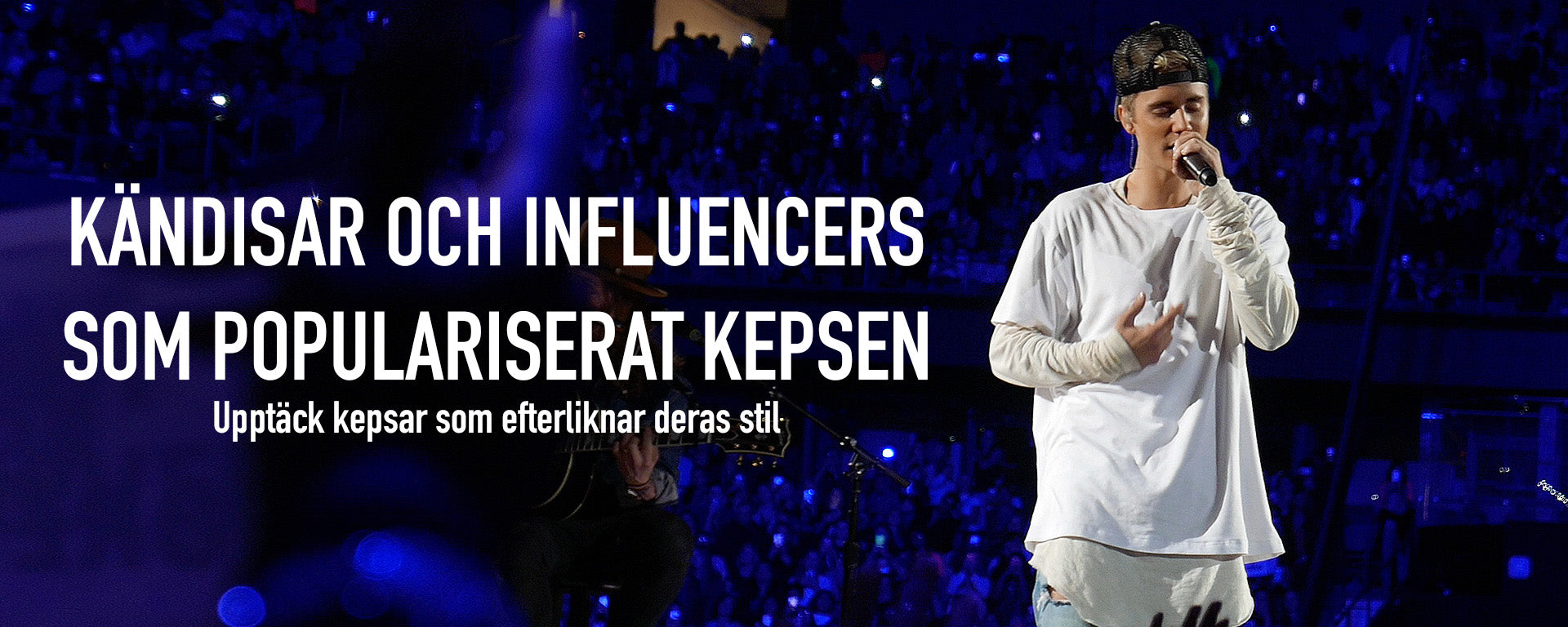 Kändisar och influencers som populariserat kepsen och hur du kan efterlikna deras stil med snygga kepsar från HATWRLD