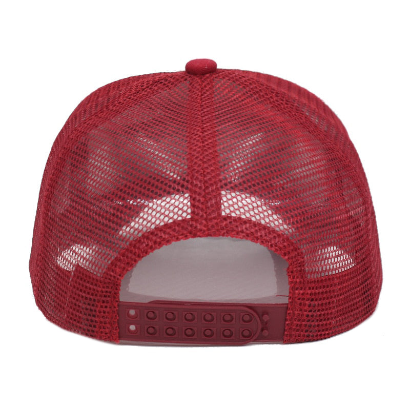 Retro Trucker Keps