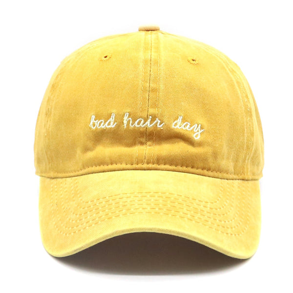Bad Hair Day Gul Washed Adjustable