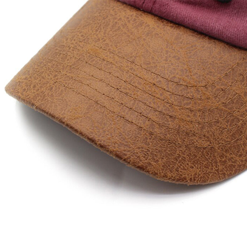 Giants 020 Washed Vinröd Adjustable