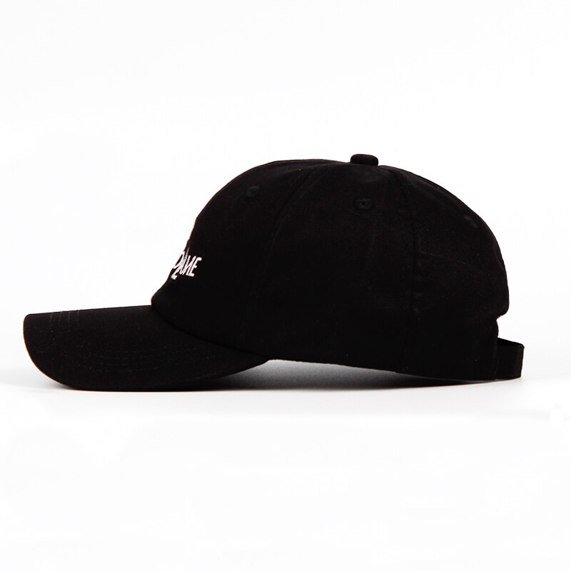 You So Lame Svart Adjustable Dad Hat