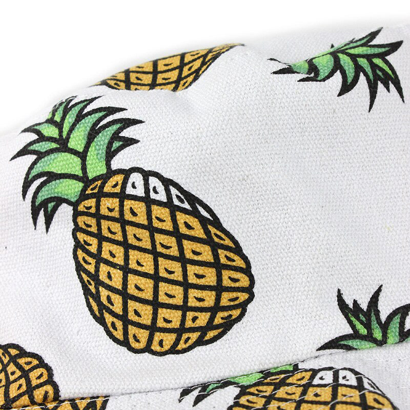 Pineapple Foldable Vit Bucket