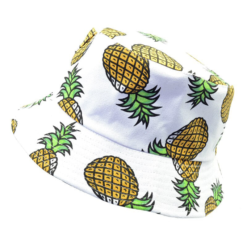 Pineapple Foldable Vit Bucket