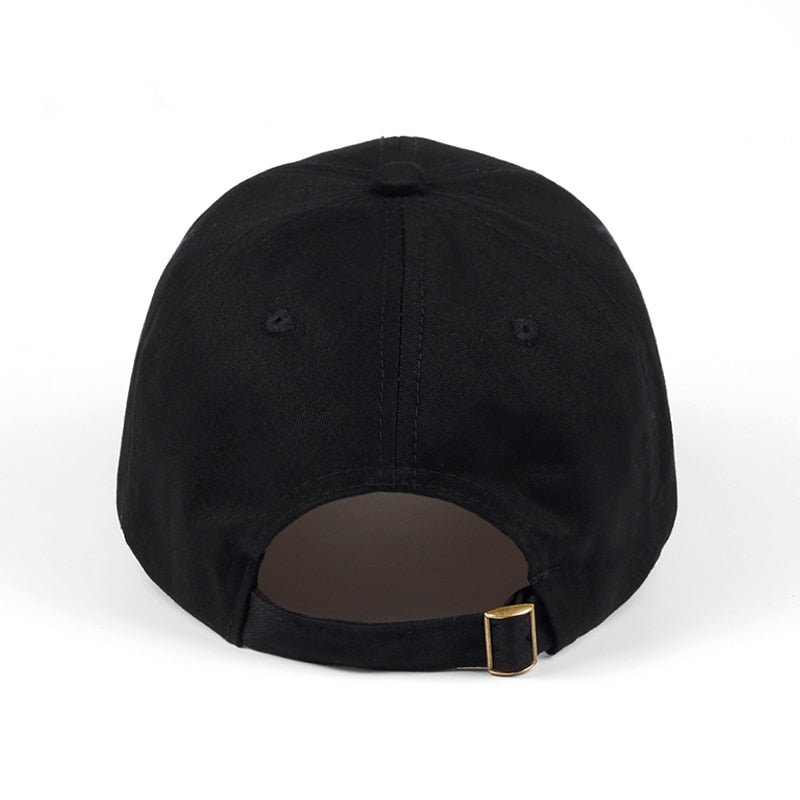 Kamikaze Dad Hat Svart