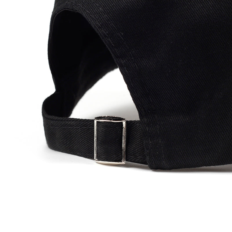 Dolphin Svart Dad Hat