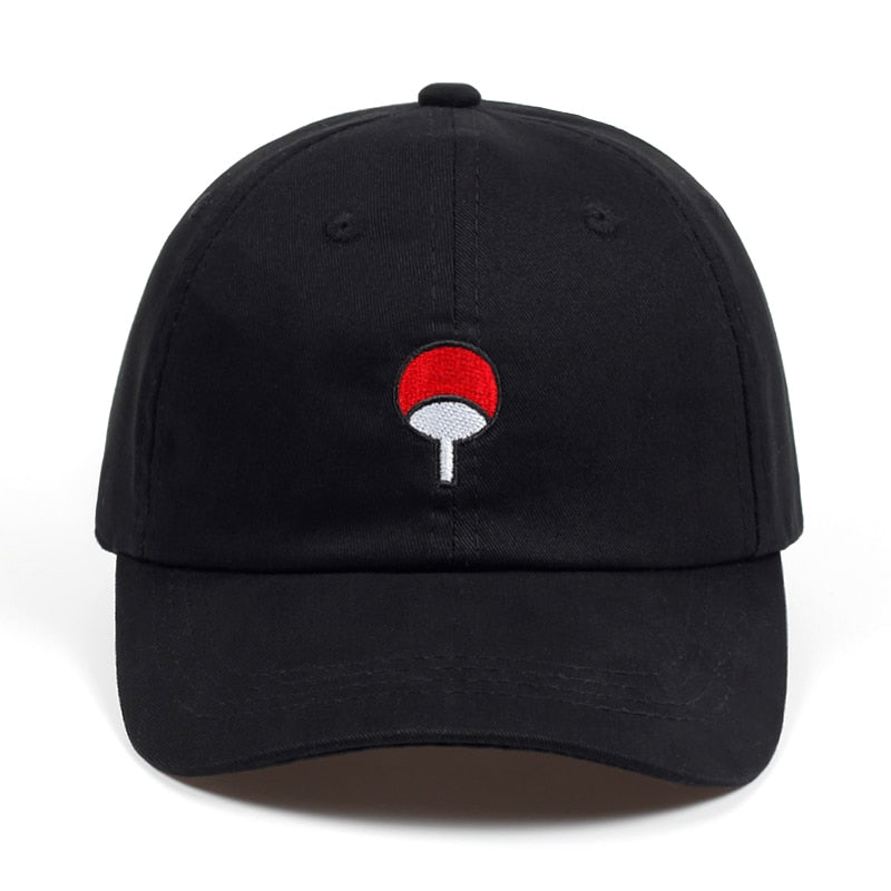 Naruto Uchiha Family Dad Hat