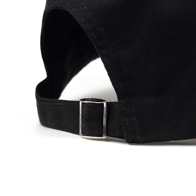 Besties Svart Dad Hat