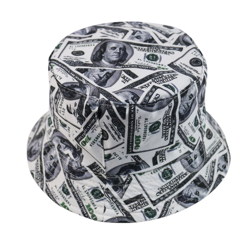 One Hundred Dollar Foldable Vit Bucket