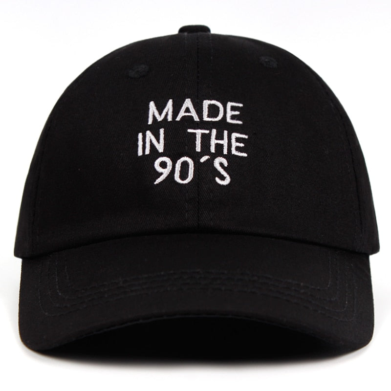 Made In The 90's Dad Hat