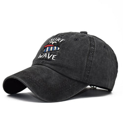Surf Wave Grå Washed Adjustable