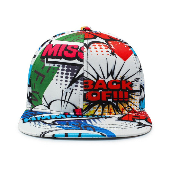 Punch Quotes Vit Snapback