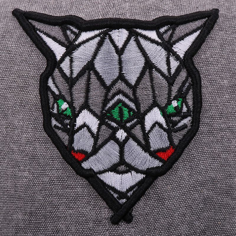 Devil Eyes Grå Snapback