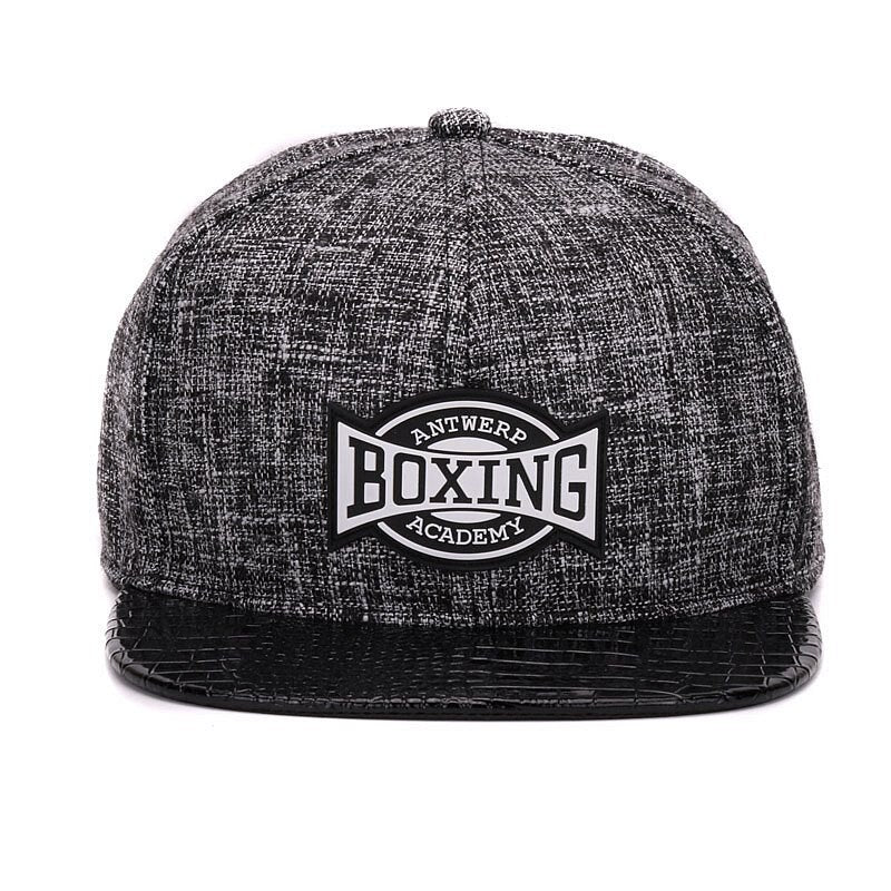 Antwerp Boxing Grå Snapback
