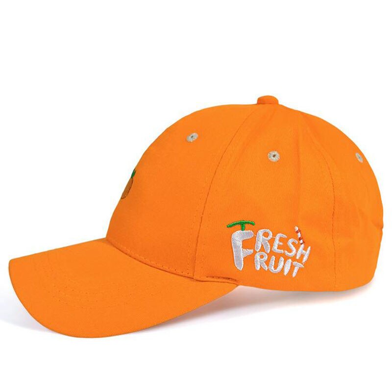 Fresh Fruit Grape Orange Dad Hat