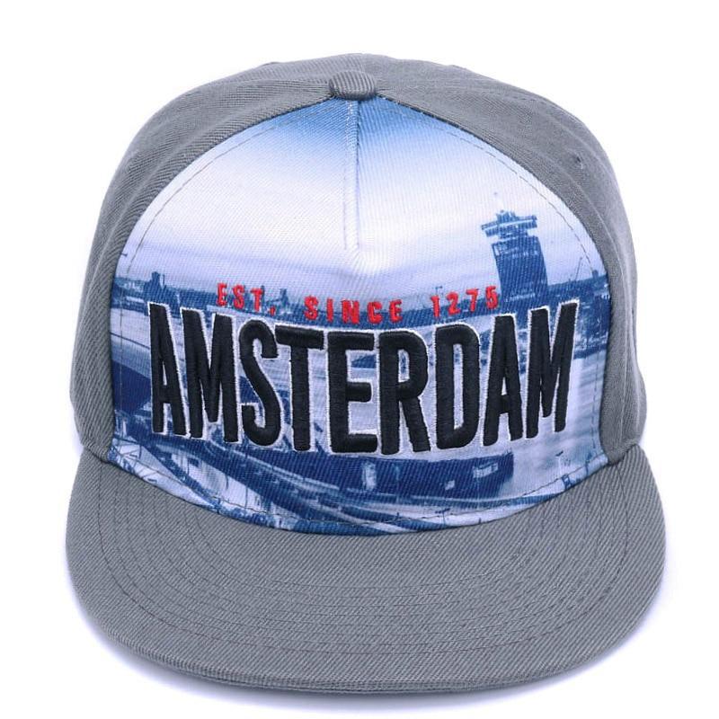 Amsterdam Keps