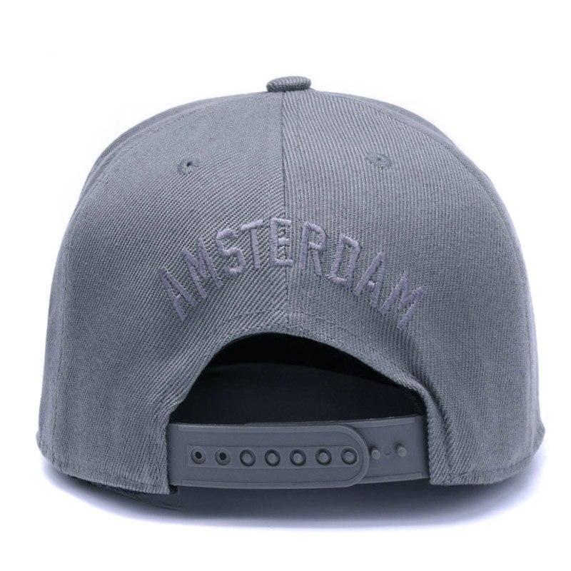 Amsterdam Snapback